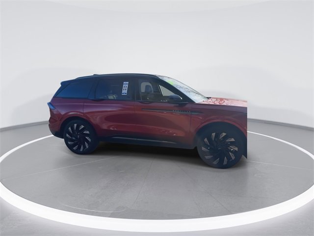 Certified 2024 Lincoln Nautilus Reserve w/ Equipment Group 202A image 9