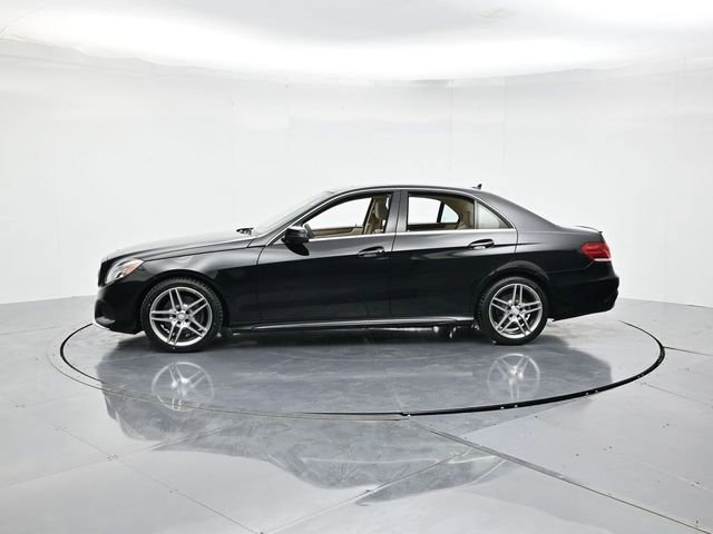 Used 2014 Mercedes-Benz E 350 4MATIC Sedan image 7