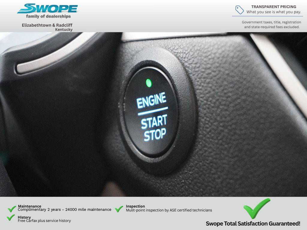 Certified 2022 Ford Escape SE FWD image 21