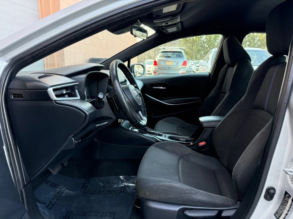 Used 2021 Toyota Corolla SE FWD image 10