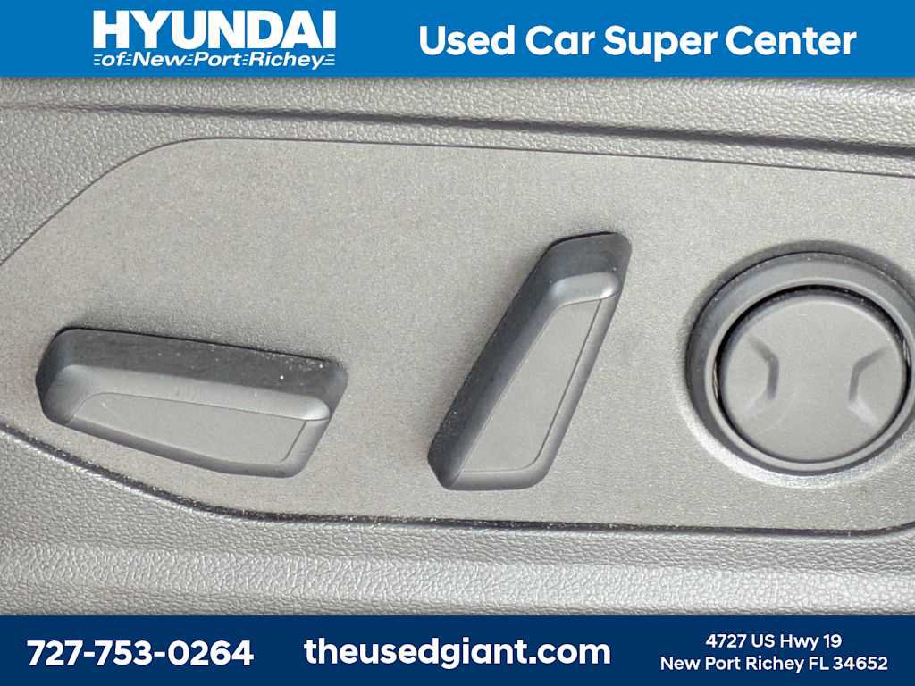Certified 2024 Hyundai Tucson Limited FWD image 24