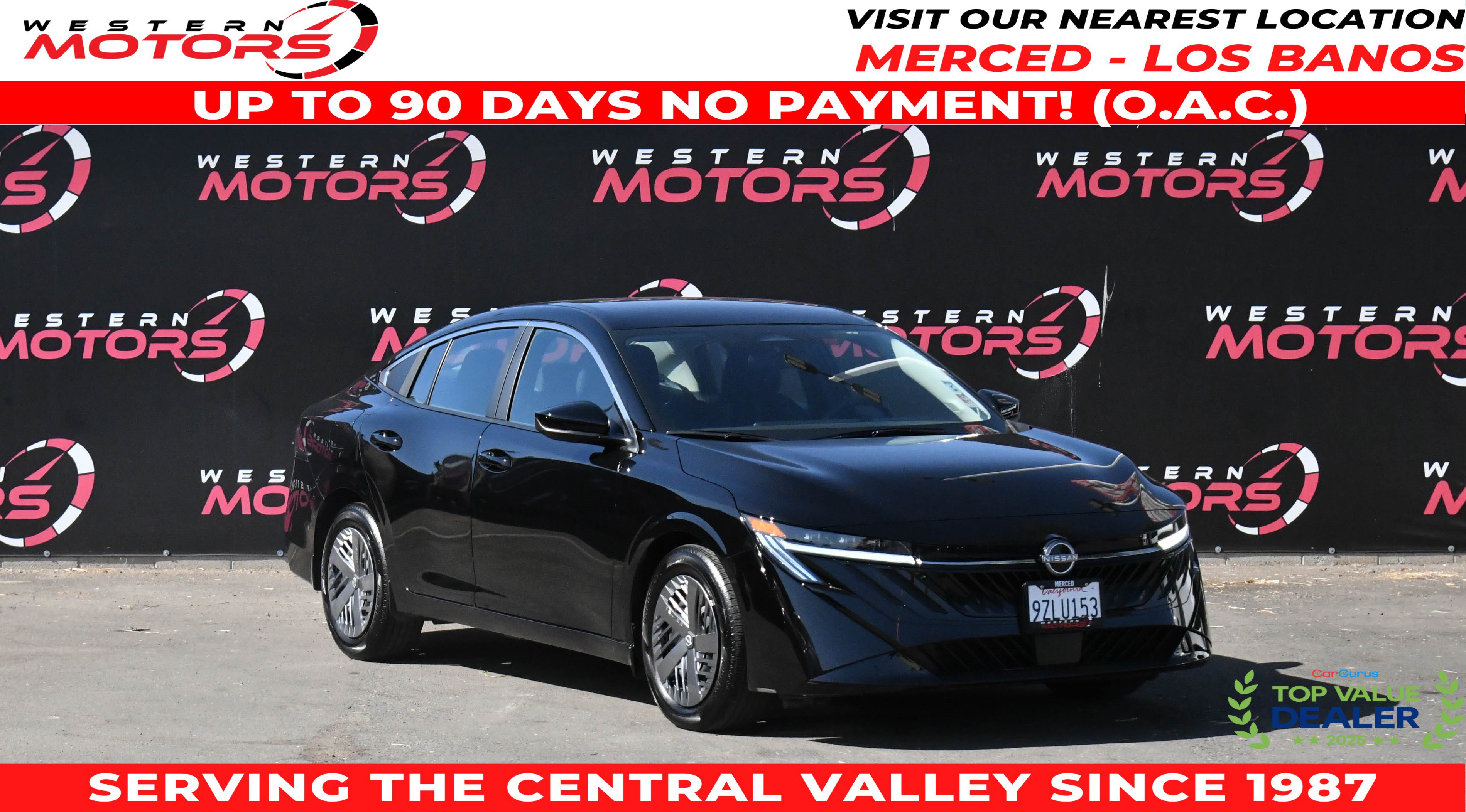 Used 2026 Nissan Sentra SV w/ Floor Mat Package