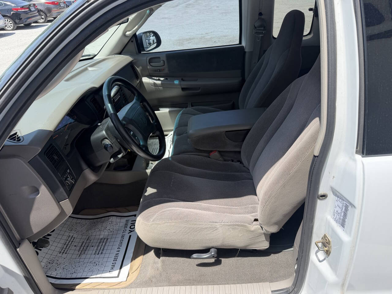Used 2001 Dodge Dakota 2WD Club Cab image 9