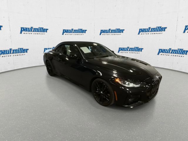 Used 2023 BMW 430i xDrive Convertible w/ M Sport Package image 2