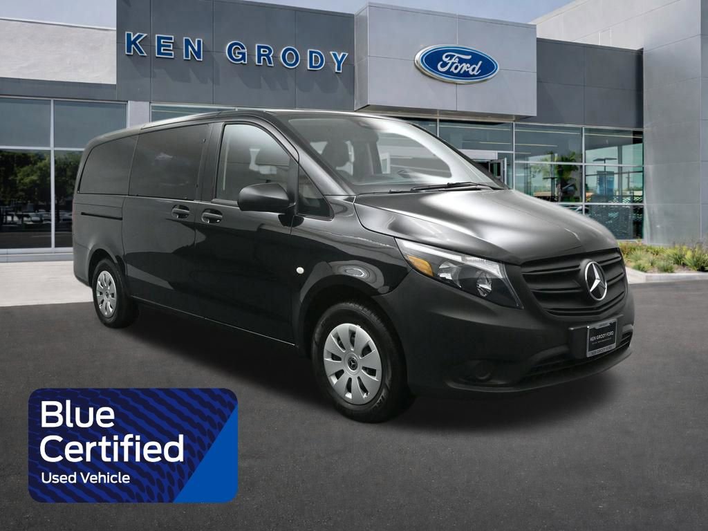 Used 2023 Mercedes-Benz Metris Passenger