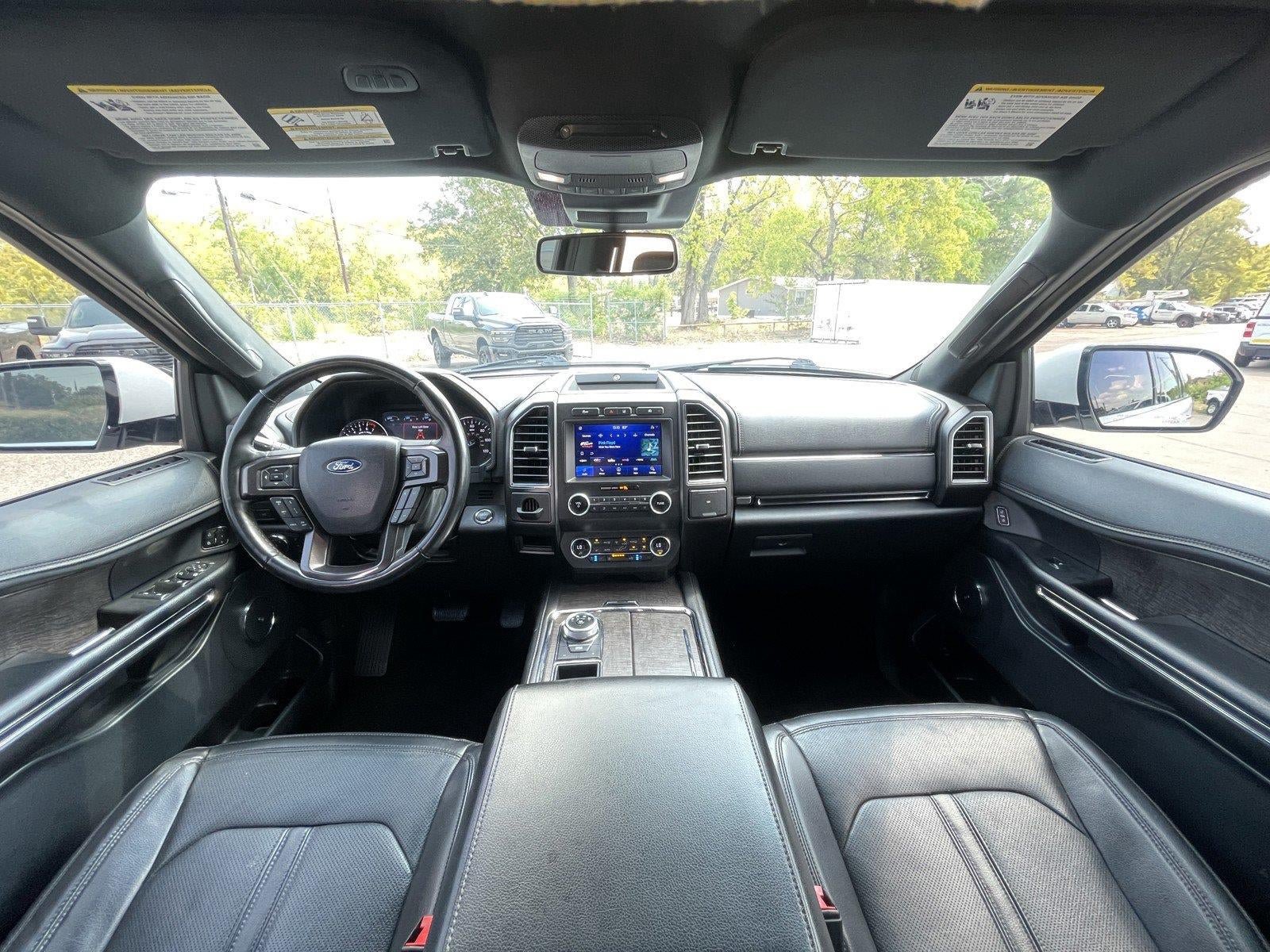 Used 2021 Ford Expedition Limited RWD image 18