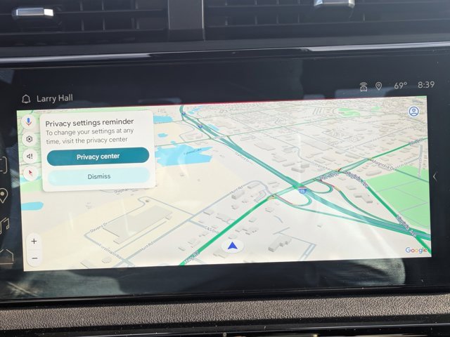 Used 2024 GMC Sierra 1500 AT4 w/ AT4 Premium Package image 46