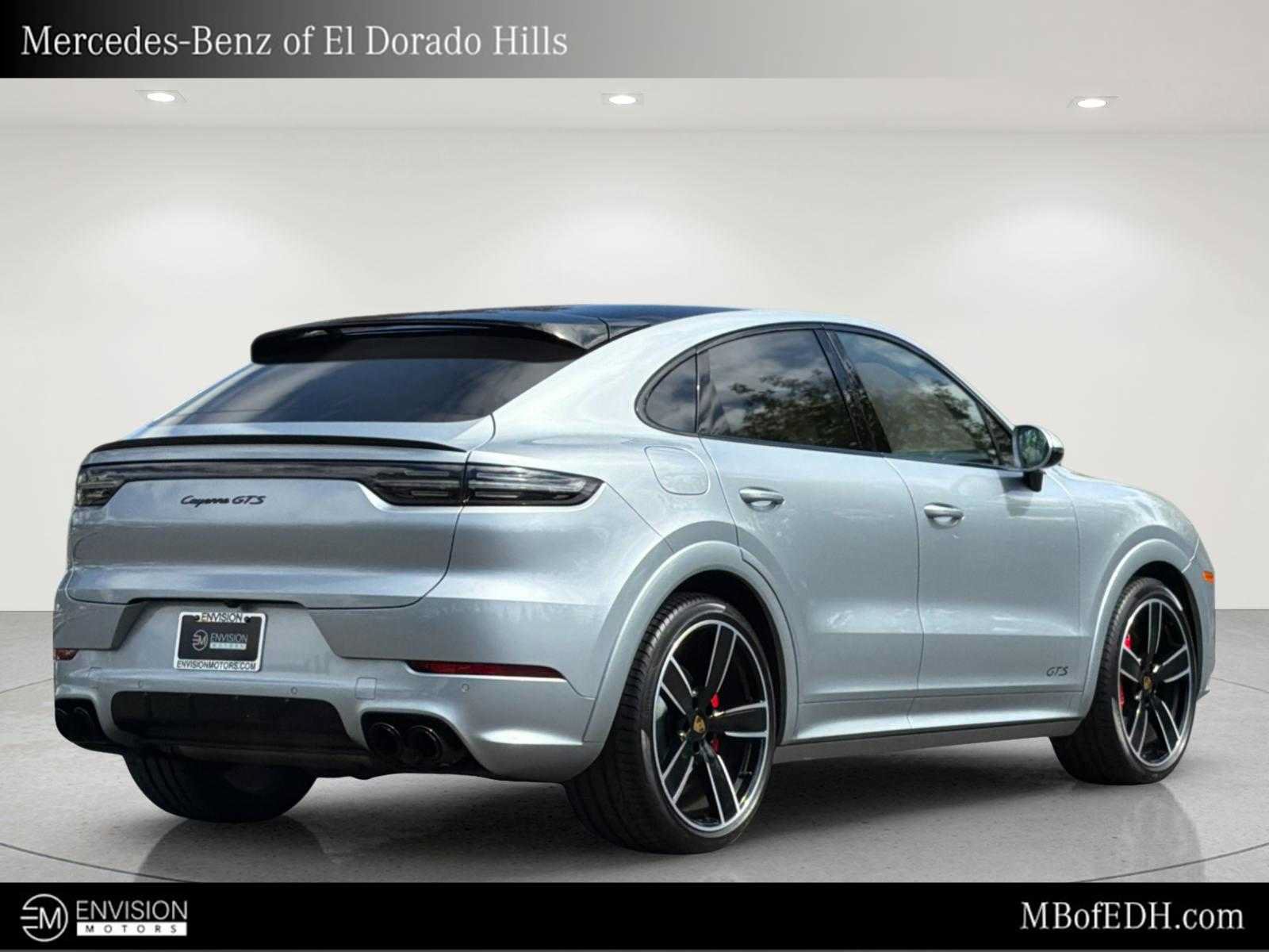 Used 2021 Porsche Cayenne GTS AWD/4WD image 5