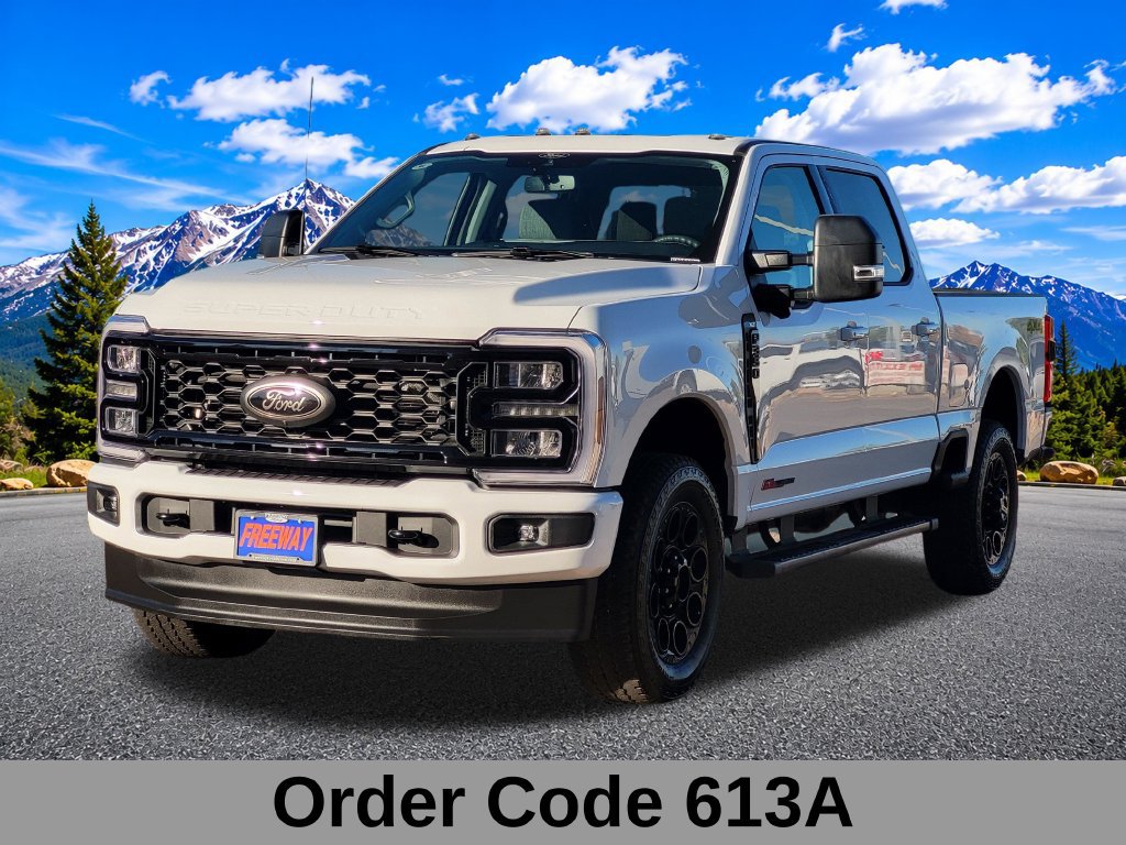 Used 2026 Ford F350 XLT w/ XLT Premium Package AWD/4WD image 6
