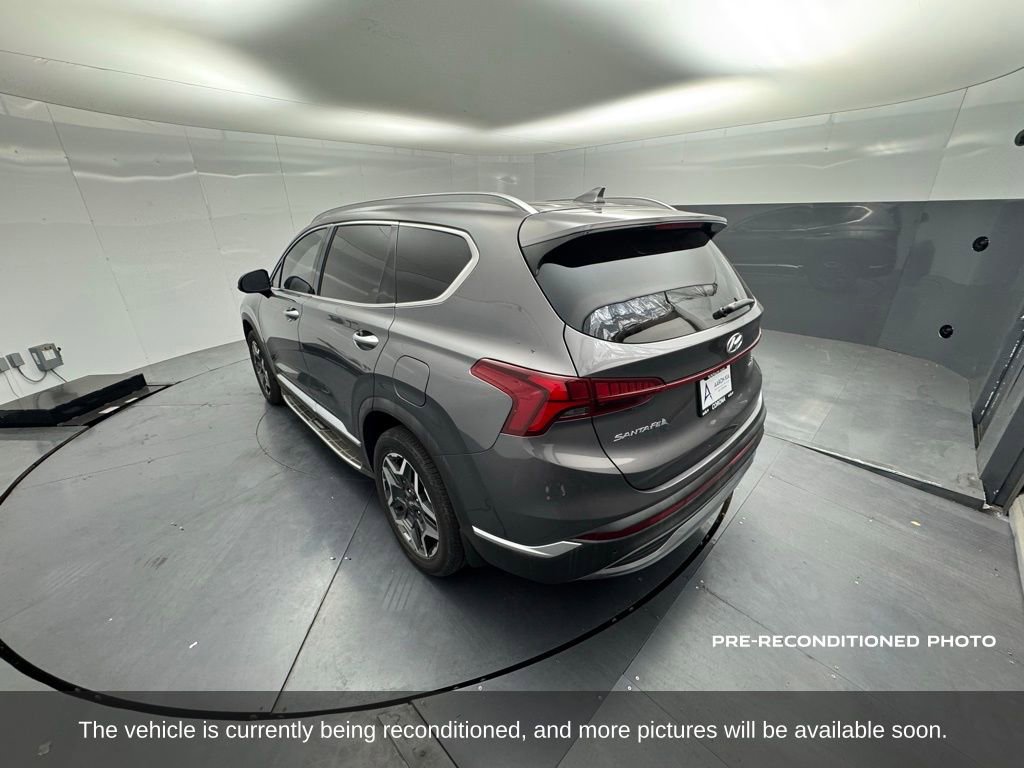 Used 2022 Hyundai Santa Fe SEL Convenience w/ Cargo Package image 3