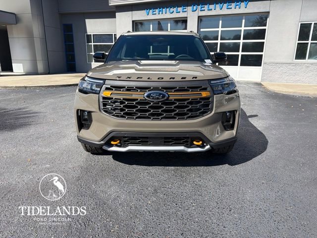 New 2026 Ford Explorer Tremor image 2