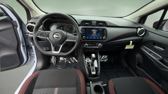 Used 2025 Nissan Versa SR w/ Trunk Package FWD image 16
