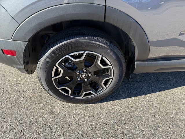 Used 2025 Ford Bronco Sport Outer Banks w/ Outer Banks Tech Package+ AWD/4WD image 27