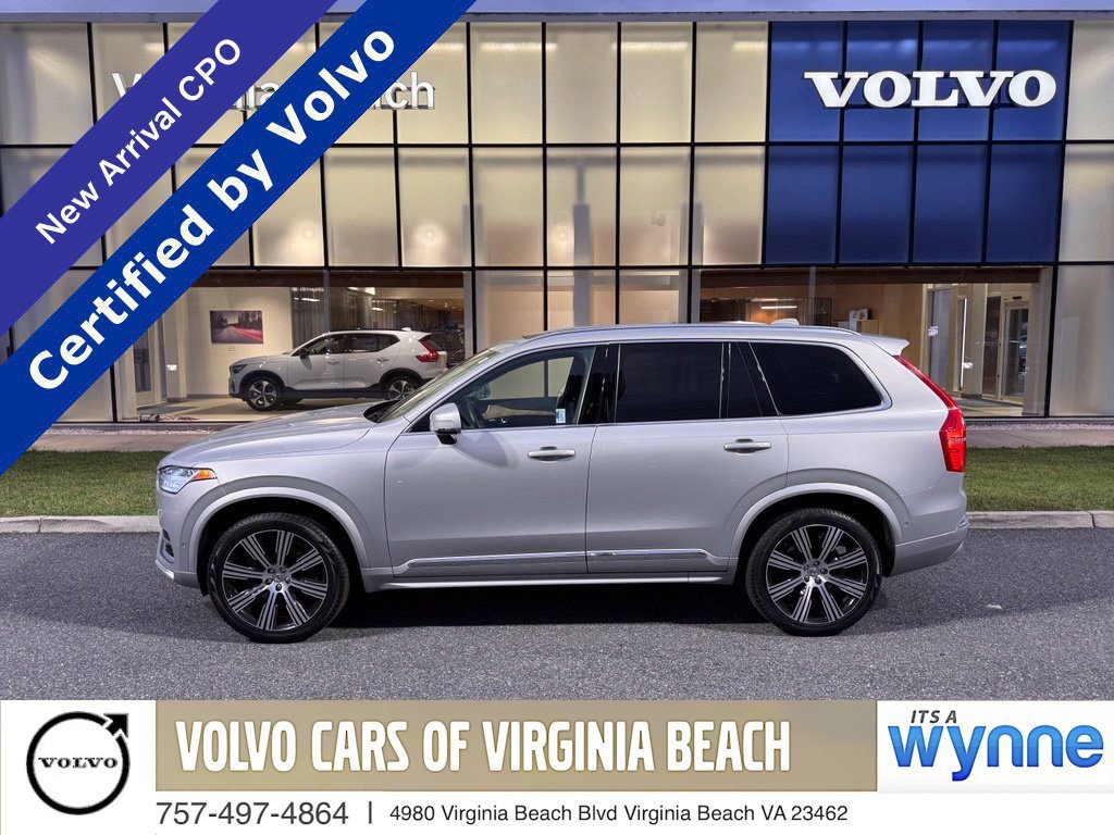 Used 2024 Volvo XC90 B5 Plus
