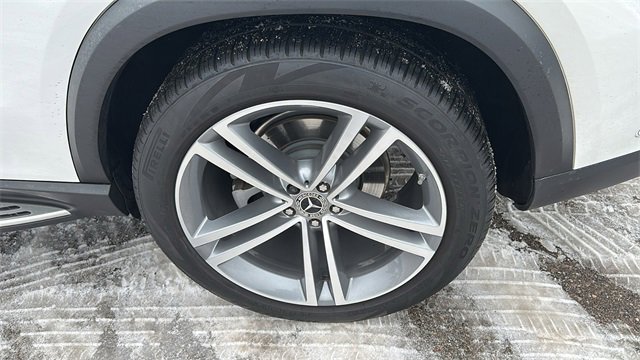 Certified 2022 Mercedes-Benz GLE 350 4MATIC image 7