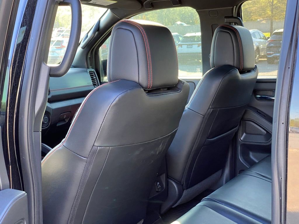 Used 2023 Nissan Frontier PRO-4X w/ Pro-4X Premium Package image 25