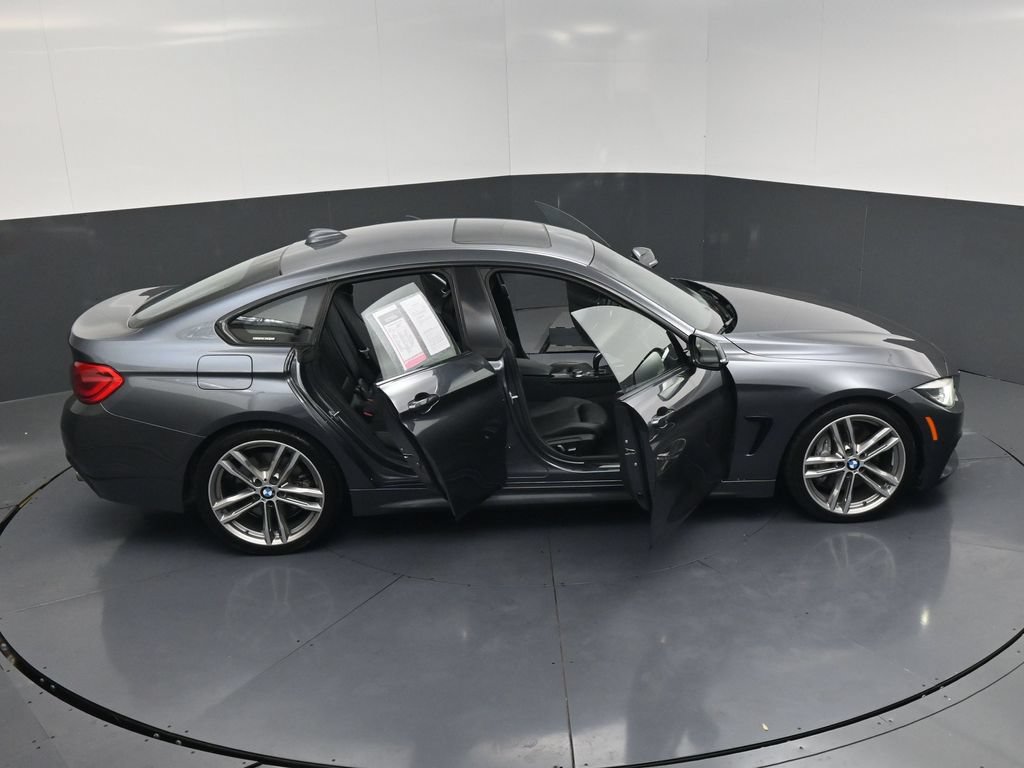 Used 2019 BMW 440i Gran Coupe w/ M Sport Package RWD image 24