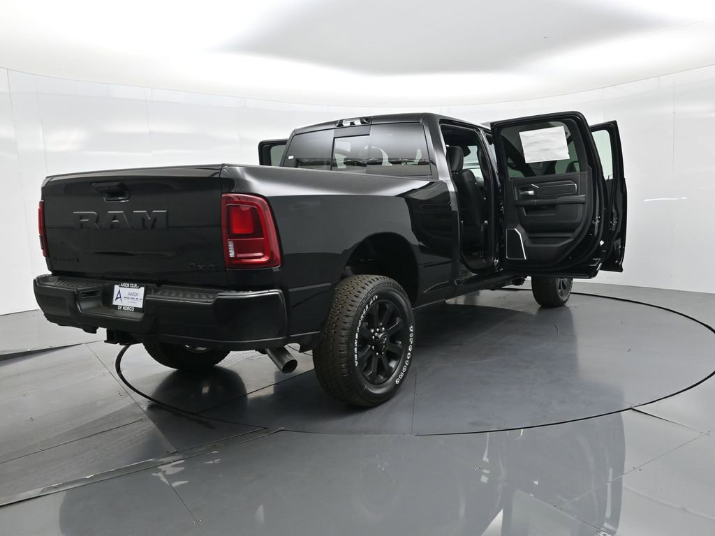 New 2026 RAM 2500 Laramie w/ Night Edition AWD/4WD image 44