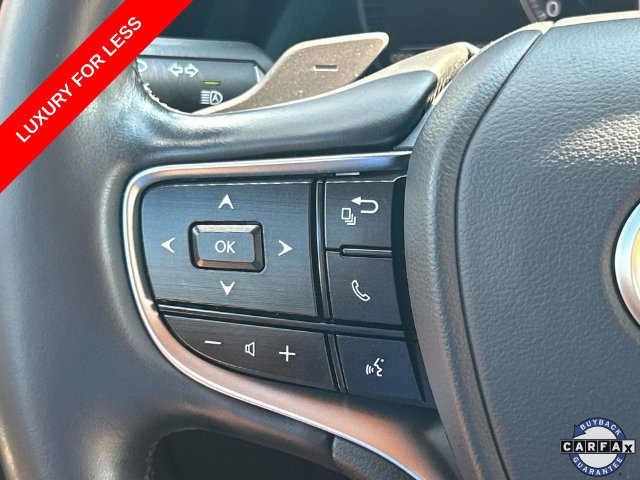 Used 2025 Lexus ES 350 w/ Premium Package FWD image 28
