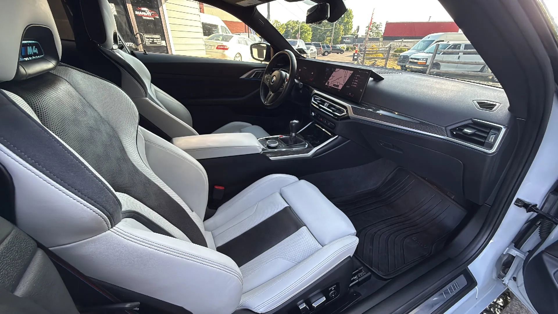 Used 2024 BMW M4 Coupe w/ Executive Package RWD image 22