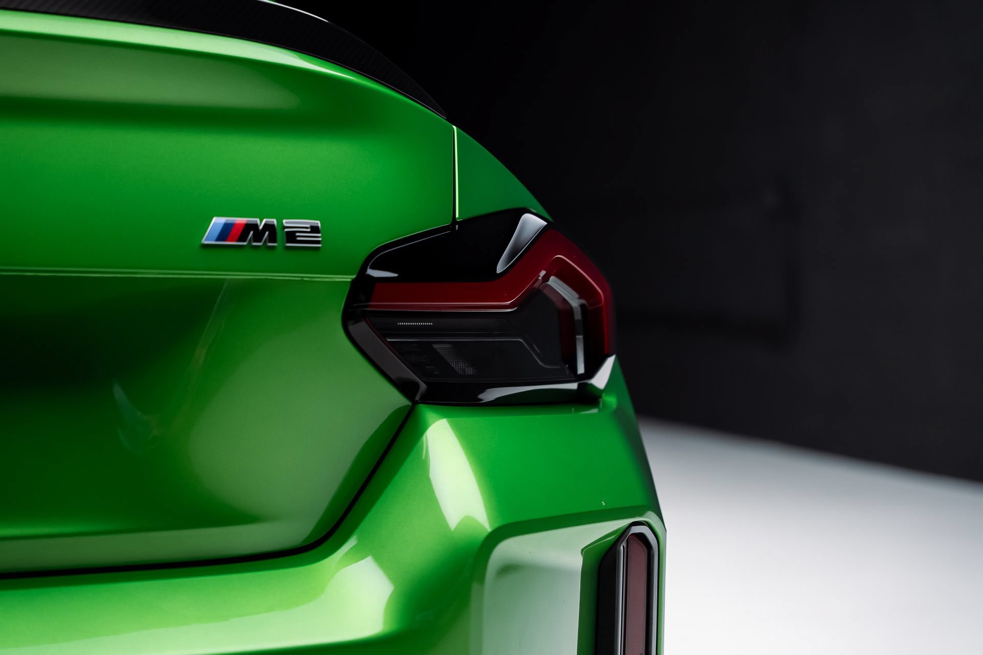 Used 2025 BMW M2 w/ Lighting Package RWD image 29