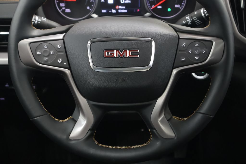Used 2024 GMC Terrain AT4 w/ Infotainment Package II AWD/4WD image 17