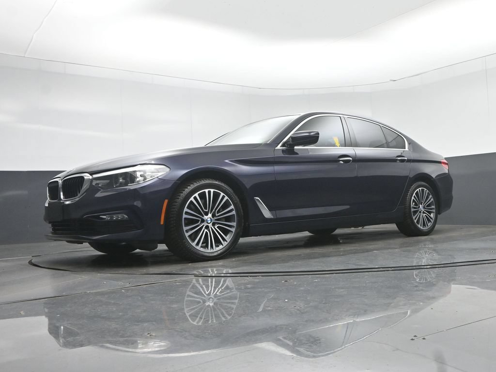 Used 2018 BMW 530i xDrive AWD/4WD image 55
