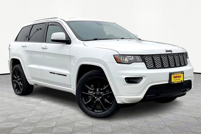Used 2020 Jeep Grand Cherokee Altitude