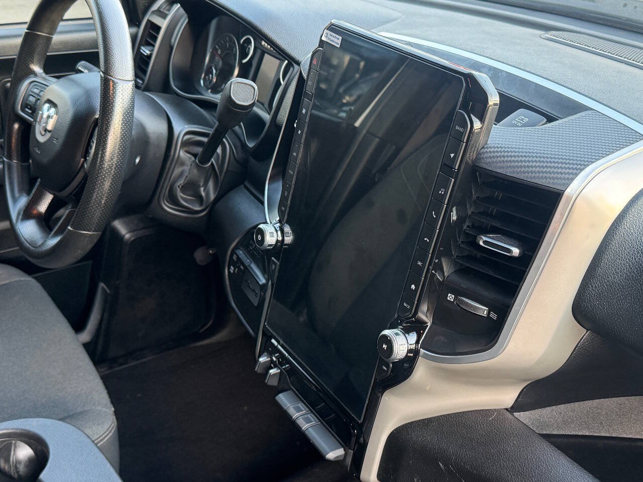 Used 2021 RAM 3500 Tradesman AWD/4WD image 86