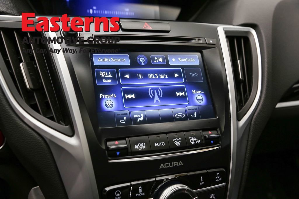 Used 2016 Acura TLX V6 w/ Technology Package image 19