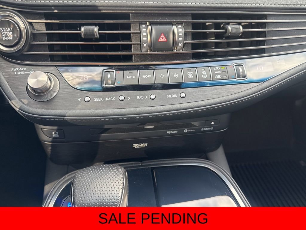 Used 2020 Lexus LS 500 F Sport image 18