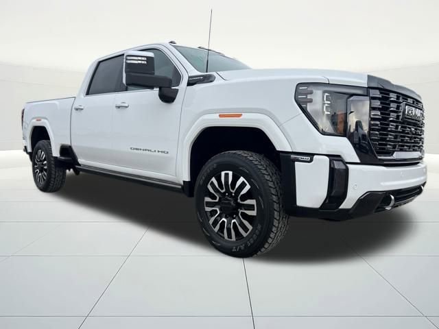Used 2024 GMC Sierra 3500 Denali Ultimate image 7