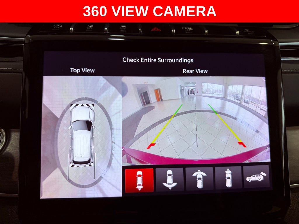 Used 2022 Jeep Grand Cherokee L Limited w/ Luxury Tech Group II image 8