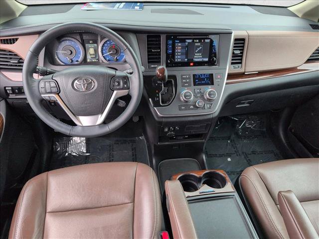 Used 2016 Toyota Sienna Limited Premium AWD/4WD image 20