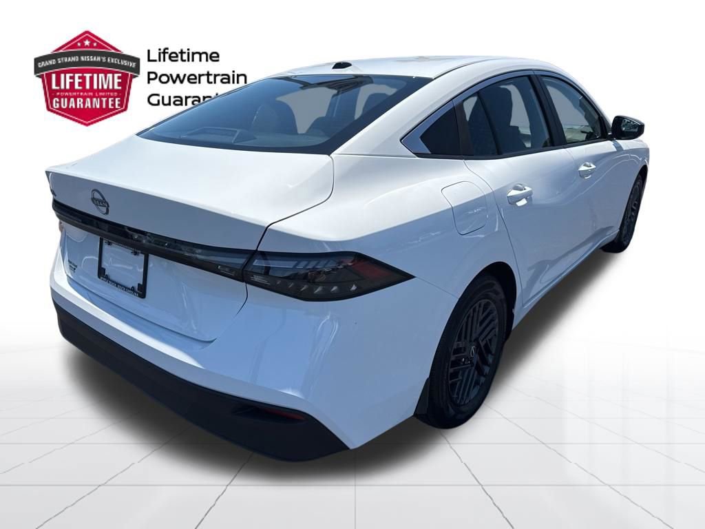 New 2026 Nissan Sentra SV w/ Floor Mat Package FWD image 5