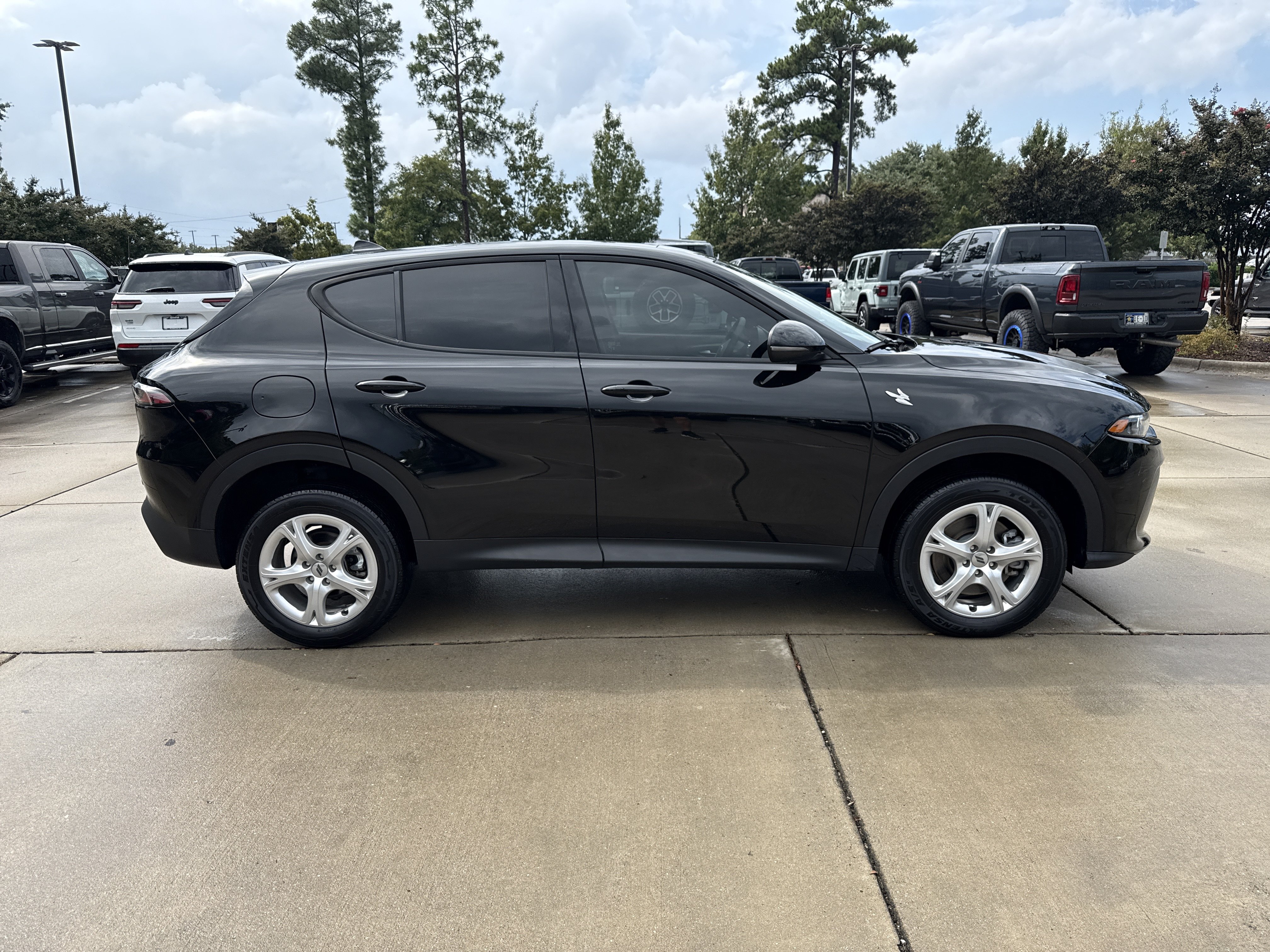 Used 2023 Dodge Hornet GT Plus AWD/4WD image 10