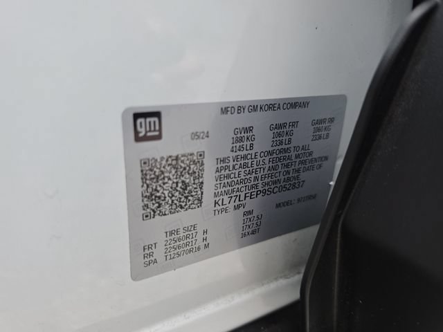 Used 2025 Chevrolet Trax LS w/ LS Convenience Package FWD image 36