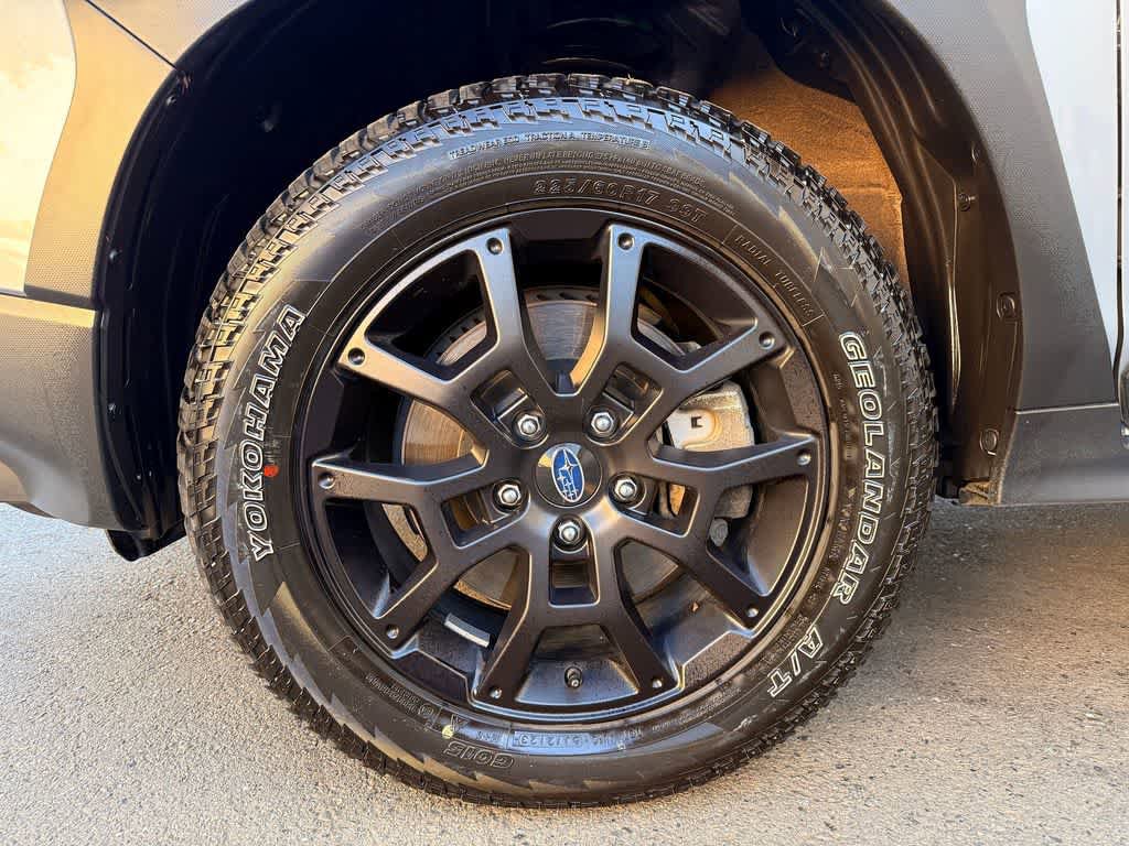 Certified 2024 Subaru Crosstrek 2.5i Wilderness AWD/4WD image 8