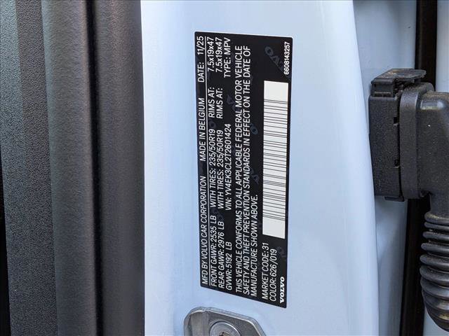 New 2026 Volvo EX30 Cross Country Ultra w/ Protection Package Premier image 19