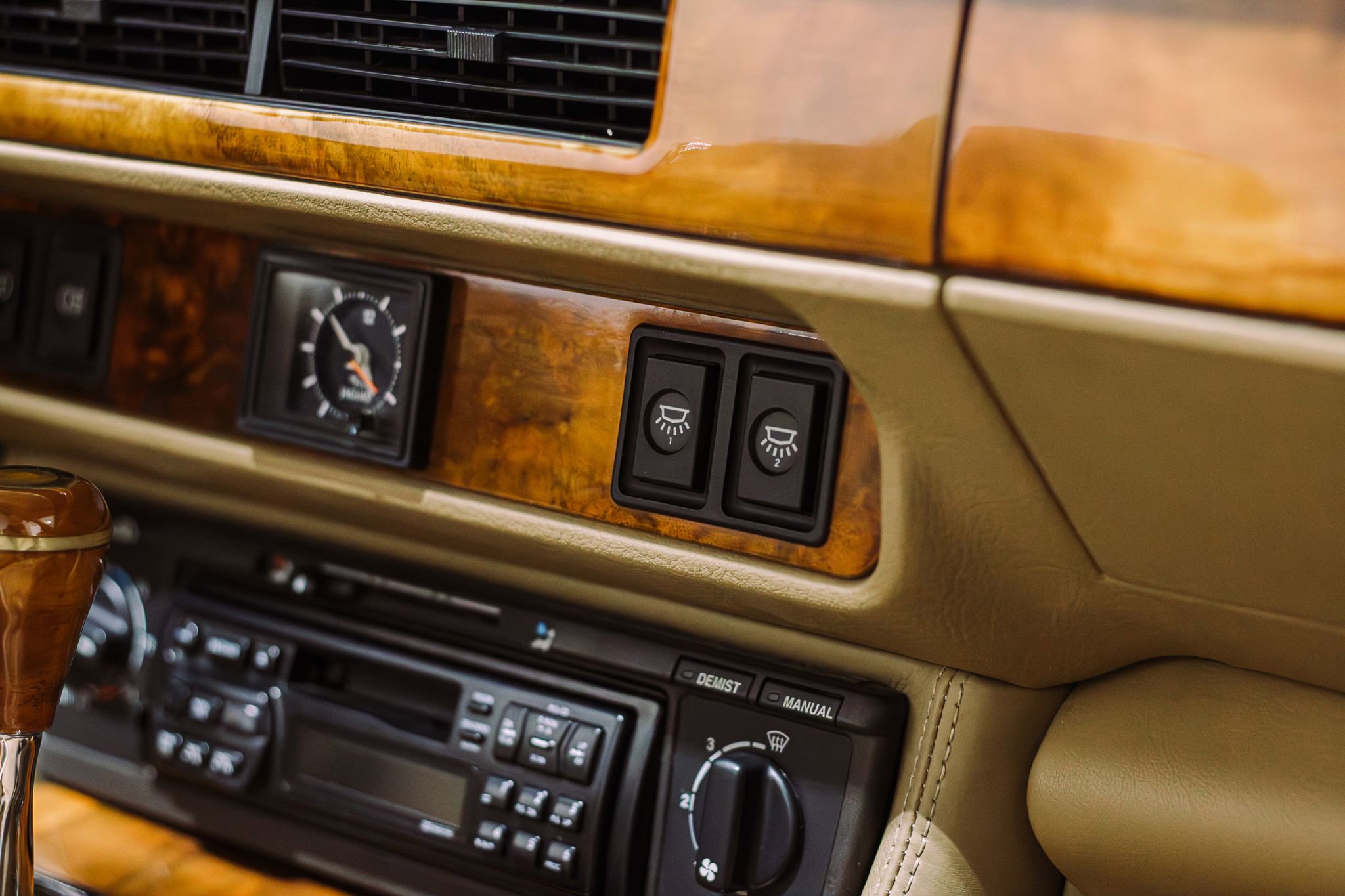 Used 1995 Jaguar XJS 4.0 Convertible image 35