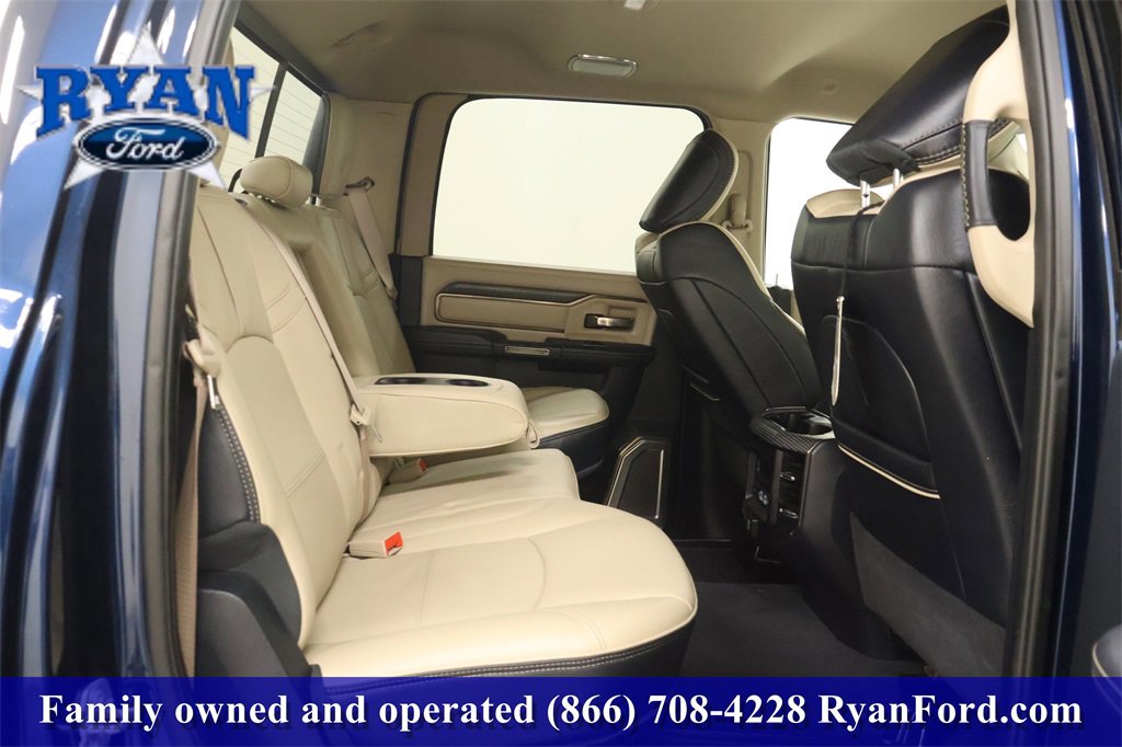 Used 2021 RAM 2500 Limited image 14