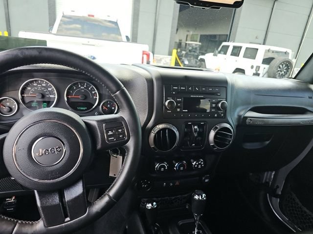 Used 2016 Jeep Wrangler Unlimited Sport w/ Quick Order Package 24S AWD/4WD image 6