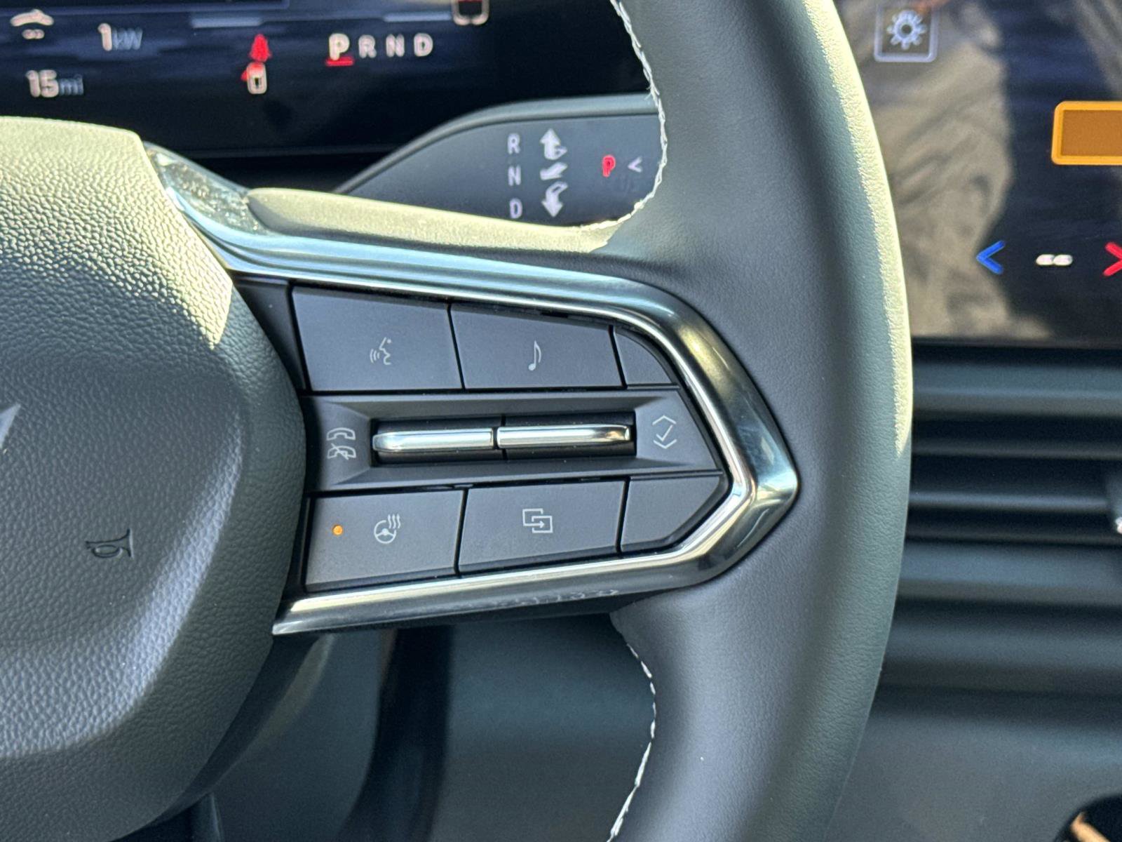 New 2026 Chevrolet Silverado EV LT image 22