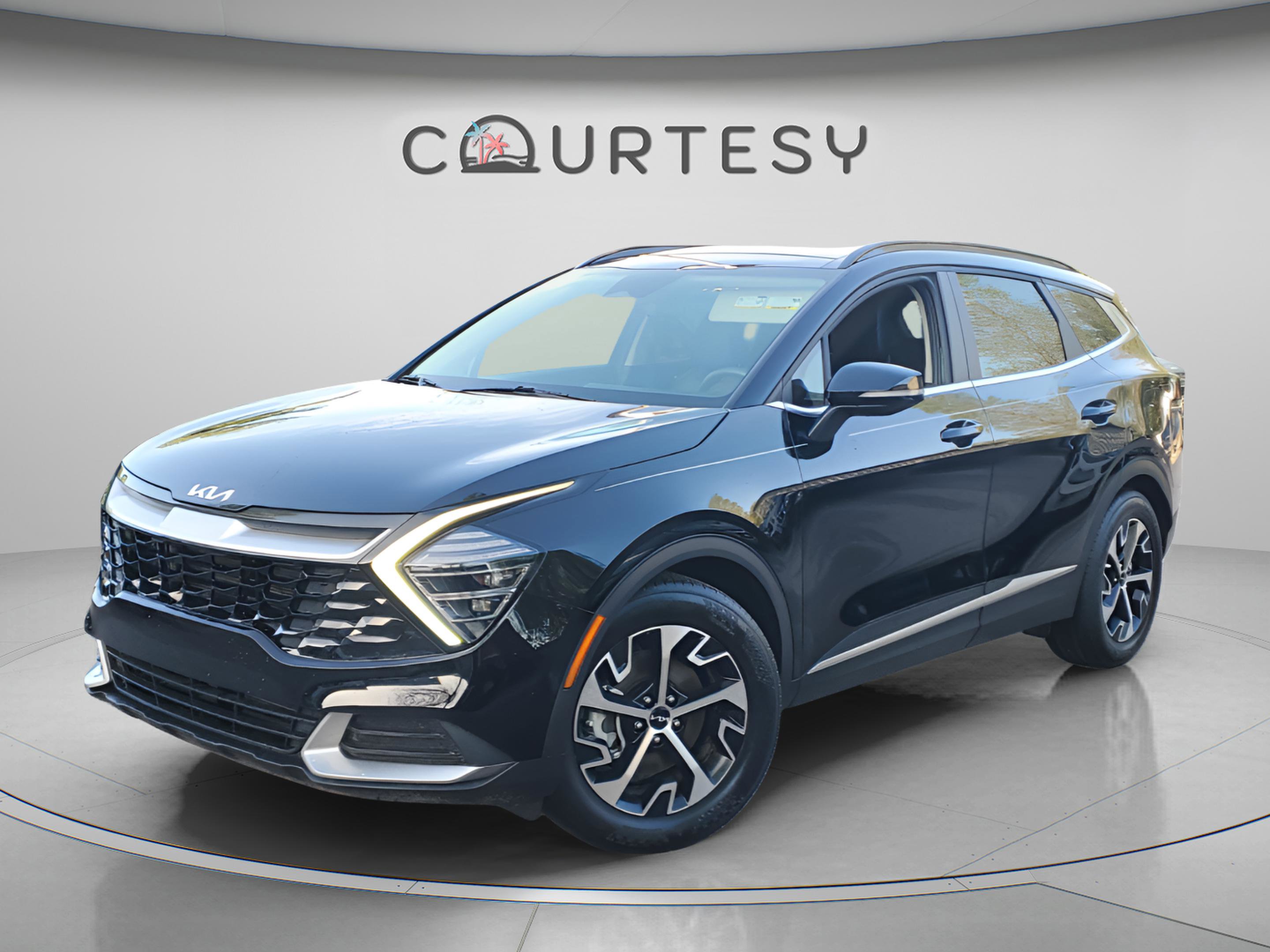 Certified 2025 Kia Sportage EX w/ Premium Package