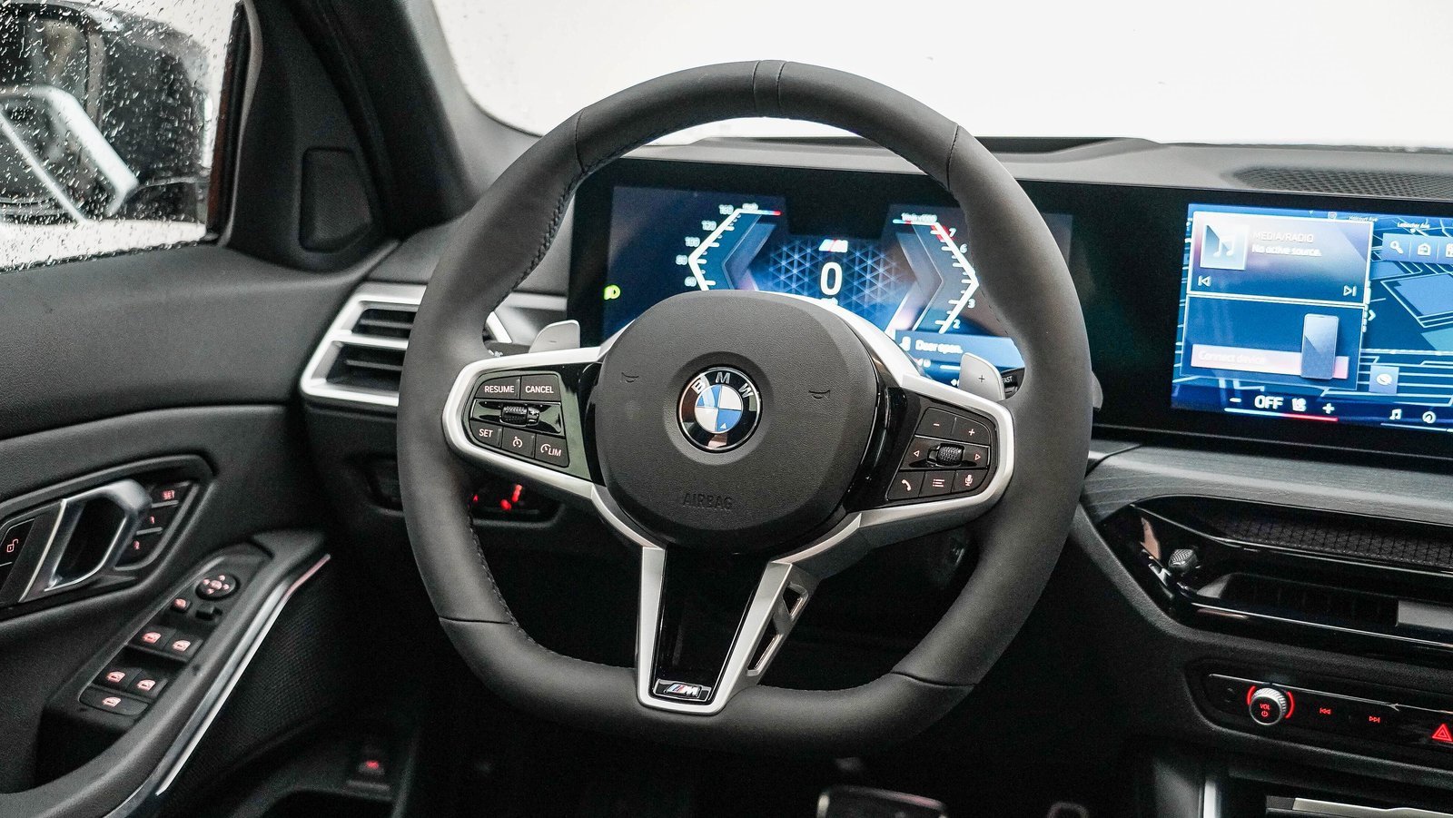 New 2026 BMW 330i Sedan w/ M Sport Package image 13