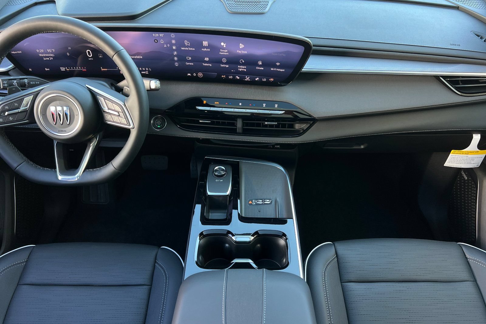 New 2026 Buick Enclave Sport Touring w/ Power Package AWD/4WD image 10