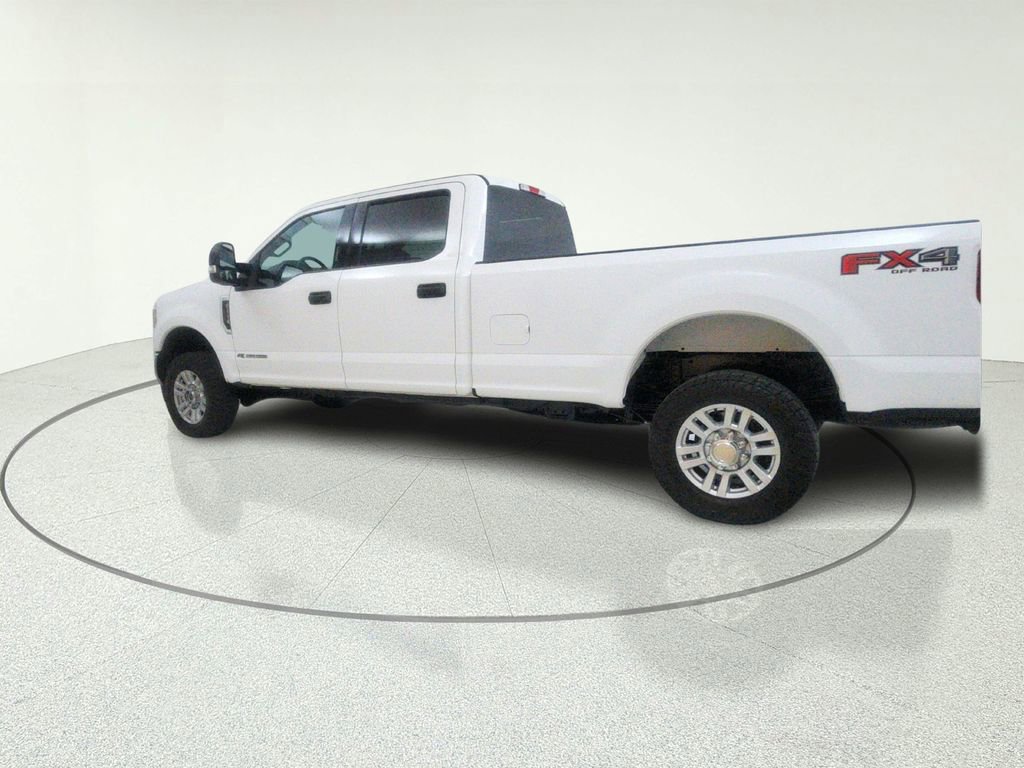 Used 2019 Ford F350 XLT w/ XLT Value Package AWD/4WD image 4