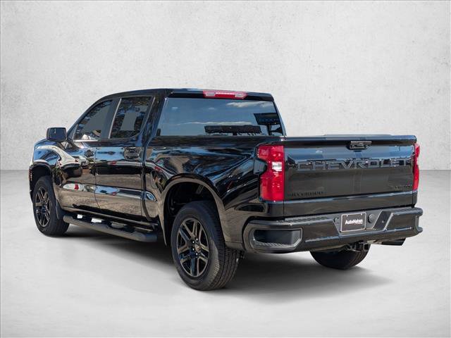 New 2026 Chevrolet Silverado 1500 Custom w/ Rally Edition image 8