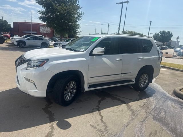 Used 2019 Lexus GX 460 Premium w/ Premium Package AWD/4WD image 6