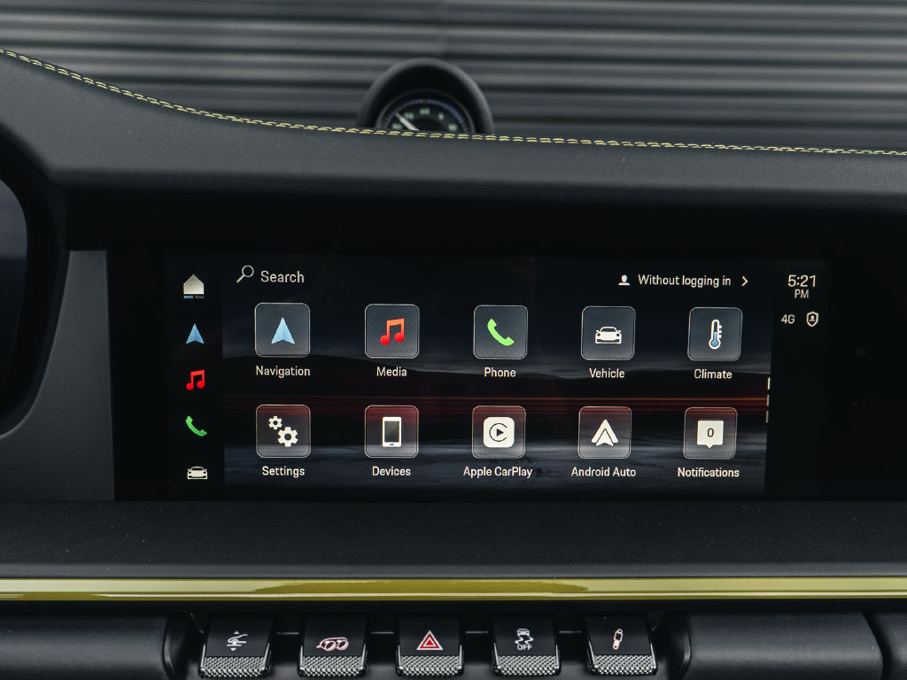 New 2026 Porsche 911 GTS RWD image 35